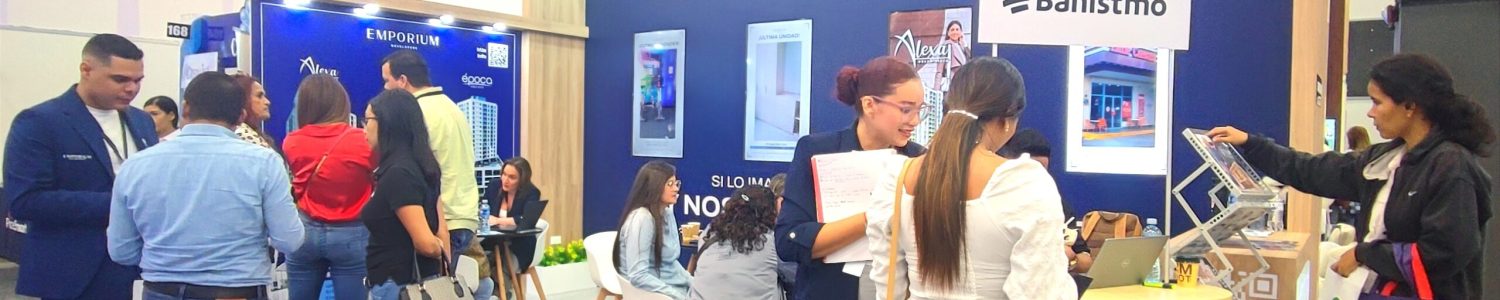 emporium Developers stand